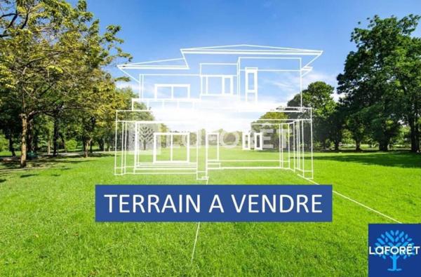 Achat terrain Penmarch - 1680 m² - 128 400 €