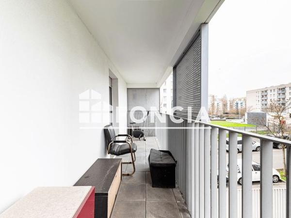 À vendre Appartement 2 pièces 43.62 m² - Champigny-sur-marne 94500