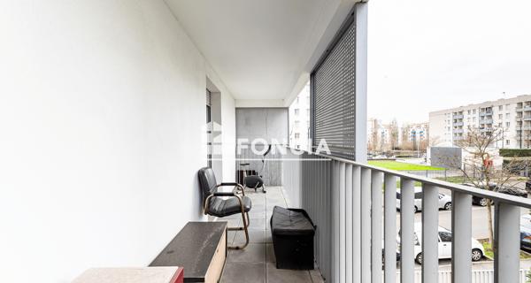 À vendre Appartement 2 pièces 43.62 m² - Champigny-sur-marne 94500