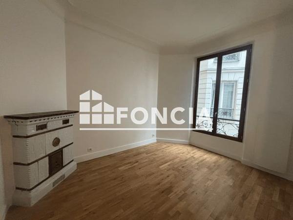 Location Appartement 3 pièces 55.36 m² - 5 RUE GUSTAVE COURBET Paris 75116