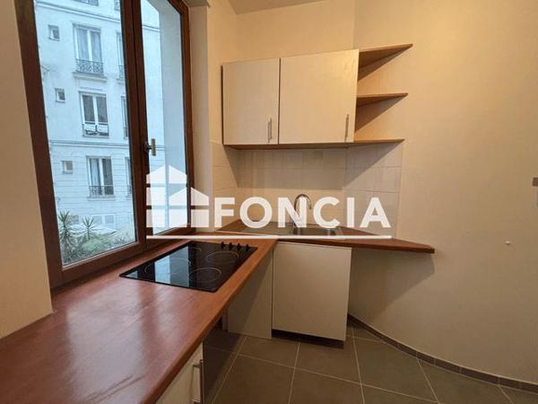 Location Appartement 3 pièces 55.36 m² - 5 RUE GUSTAVE COURBET Paris 75116