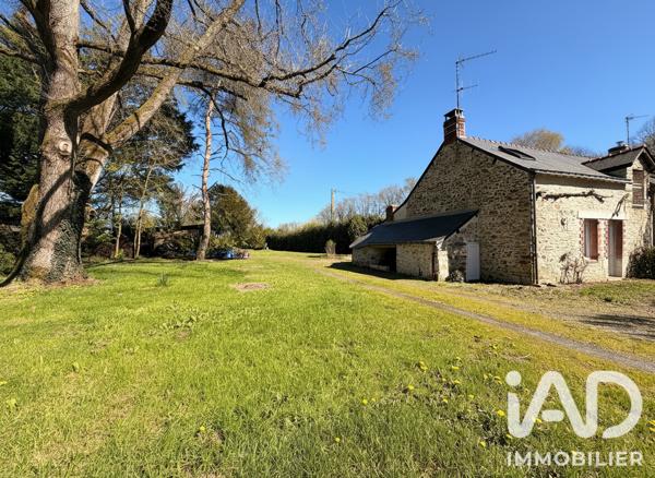 Location maison 3 pièces 75 m² Blain