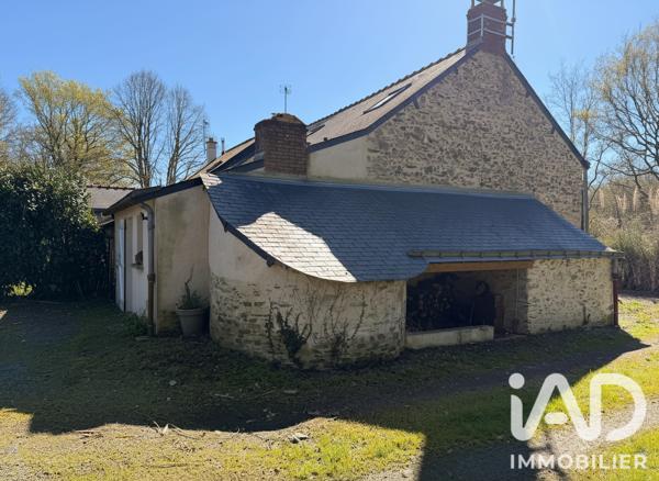 Location maison 3 pièces 75 m² Blain