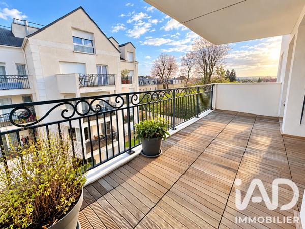 Appartement à vendre 4 pièces 78,37 m² Saint-Leu-la-Forêt