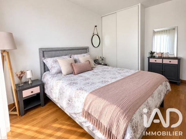 Appartement à vendre 4 pièces 78,37 m² Saint-Leu-la-Forêt