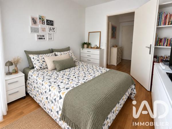 Appartement à vendre 4 pièces 78,37 m² Saint-Leu-la-Forêt
