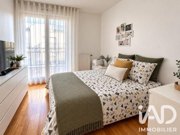 Appartement à vendre 4 pièces 78,37 m² Saint-Leu-la-Forêt