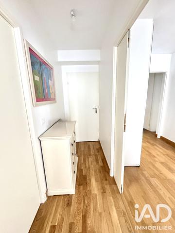 Appartement à vendre 4 pièces 78,37 m² Saint-Leu-la-Forêt