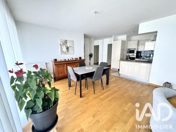 Appartement à vendre 4 pièces 78,37 m² Saint-Leu-la-Forêt