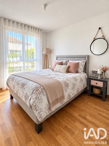 Appartement à vendre 4 pièces 78,37 m² Saint-Leu-la-Forêt