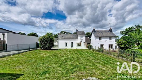 Maison à vendre 4 pièces 100 m² Pontchâteau