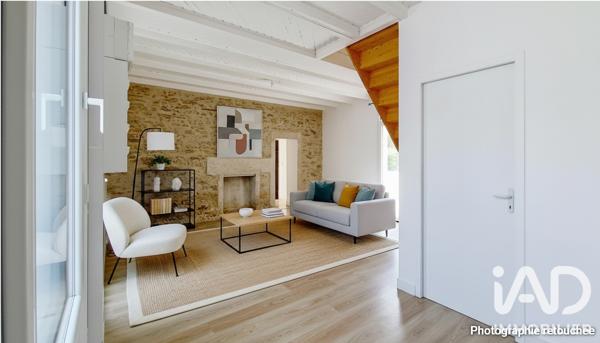 Maison à vendre 4 pièces 100 m² Pontchâteau