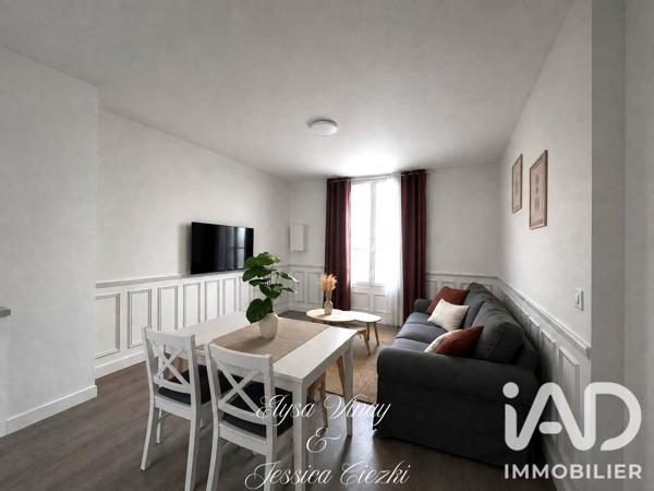 Location maison 1 pièce 99 m² Mantes-la-Ville