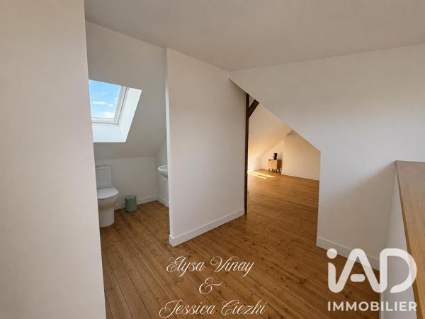 Location maison 1 pièce 99 m² Mantes-la-Ville