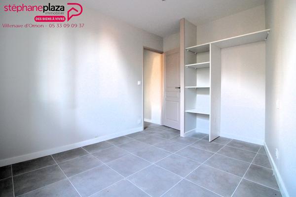 Appartement 2 pièces 27.5 m2