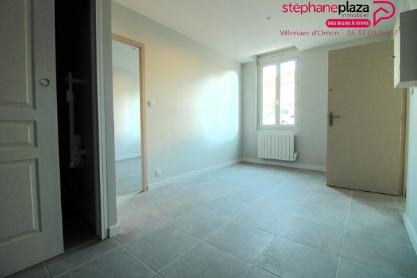 Appartement 2 pièces 27.5 m2