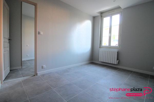 Appartement 2 pièces 27.5 m2