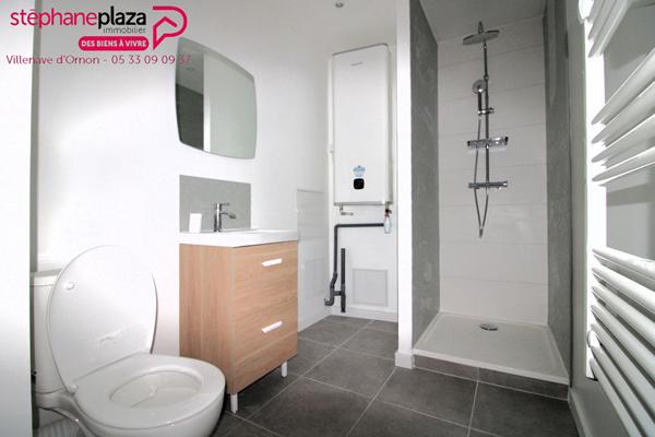 Appartement 2 pièces 27.5 m2