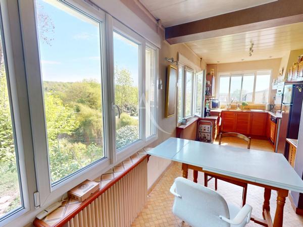 COUBRON, Maison 5 pièces dans un environnement calme et verdoyant