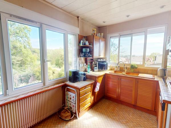 COUBRON, Maison 5 pièces dans un environnement calme et verdoyant