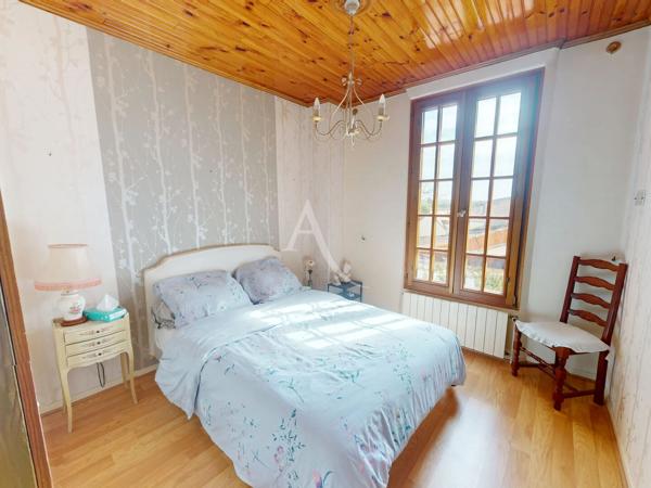COUBRON, Maison 5 pièces dans un environnement calme et verdoyant