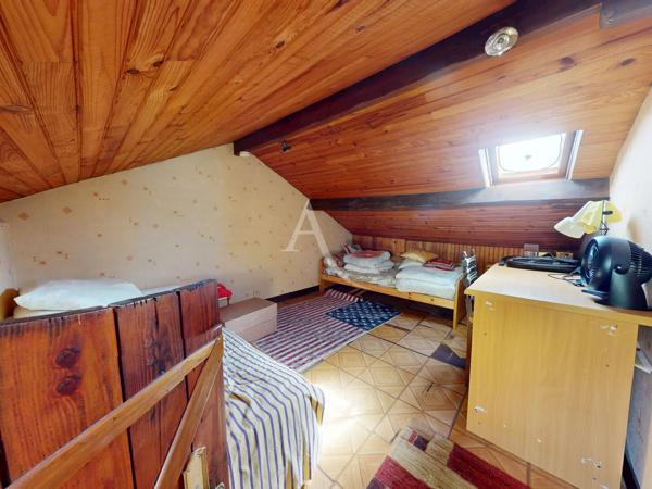 COUBRON, Maison 5 pièces dans un environnement calme et verdoyant