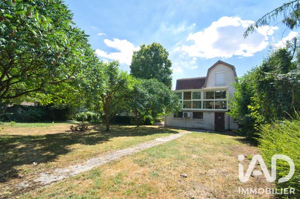 Maison à vendre 4 pièces 113 m² Châlons-en-Champagne