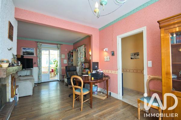 Maison à vendre 4 pièces 113 m² Châlons-en-Champagne