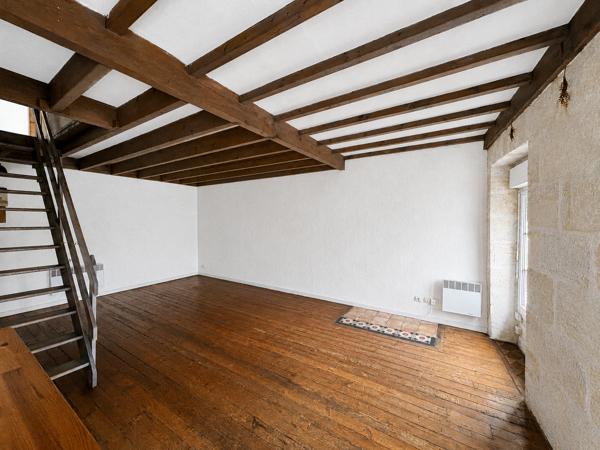 Appartement T3 - Quartier Saint Genès