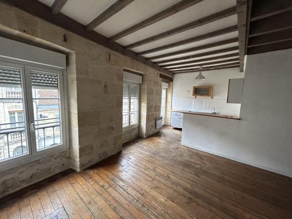 Appartement T3 - Quartier Saint Genès