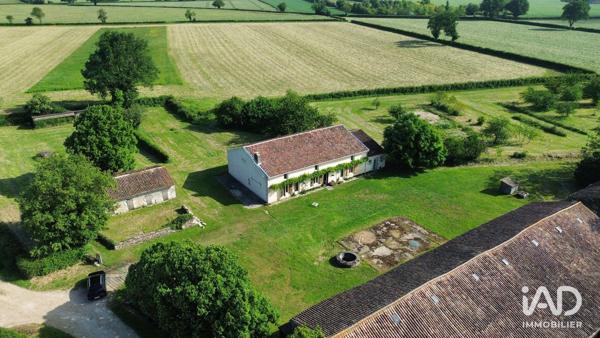 Maison à vendre 8 pièces 363 m² Vouillé