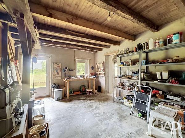 Maison à vendre 8 pièces 363 m² Vouillé