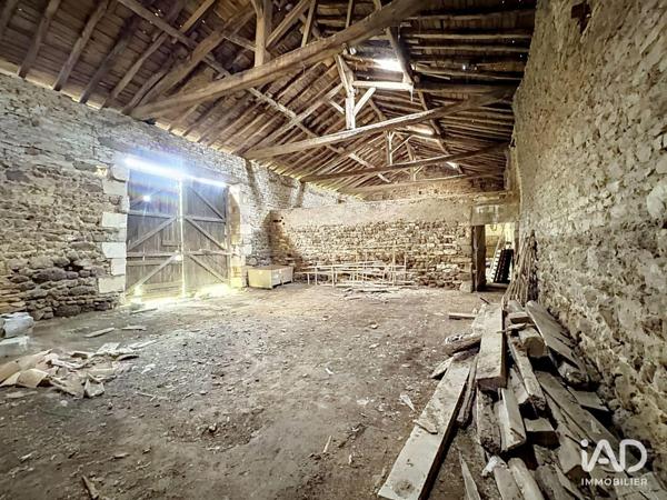 Maison à vendre 8 pièces 363 m² Vouillé