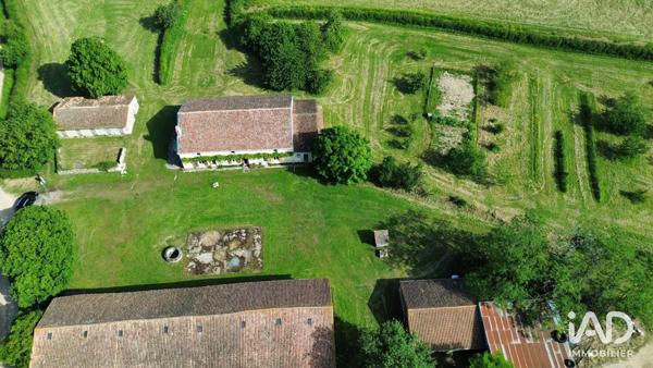 Maison à vendre 8 pièces 363 m² Vouillé