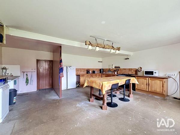 Maison à vendre 8 pièces 363 m² Vouillé