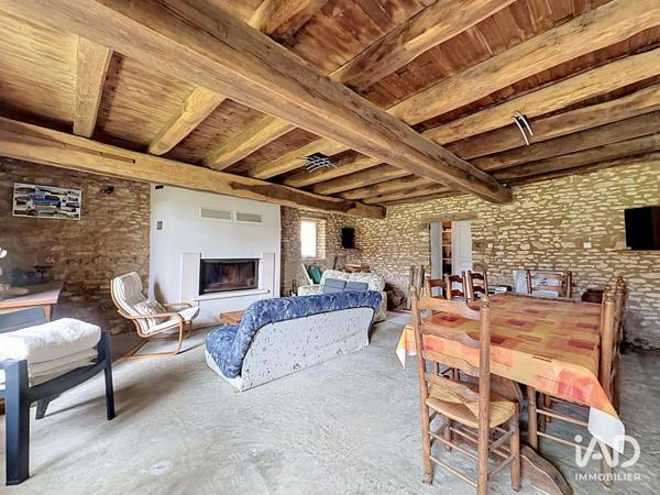 Maison à vendre 8 pièces 363 m² Vouillé