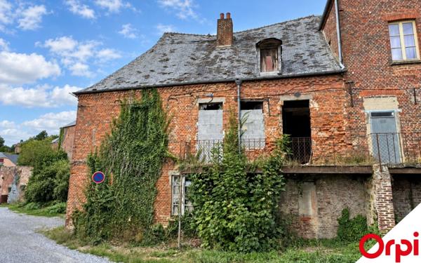 Maison à vendre