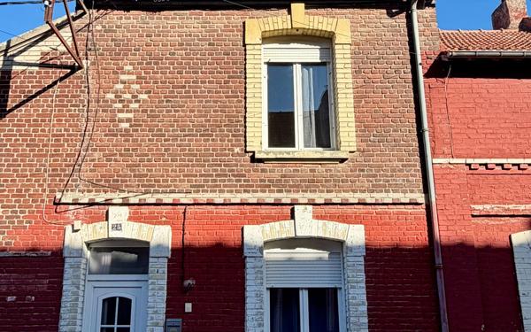 Maison à vendre