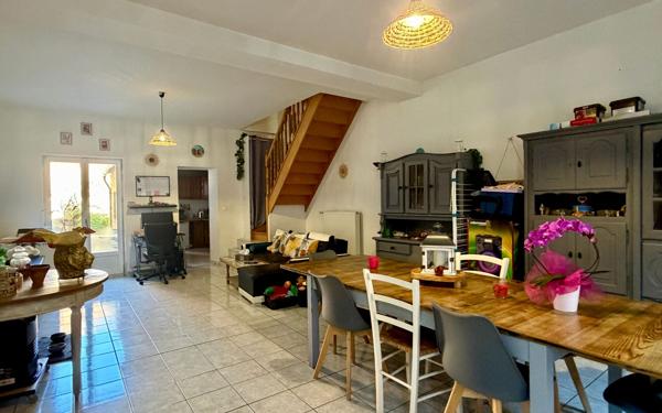 Maison à vendre