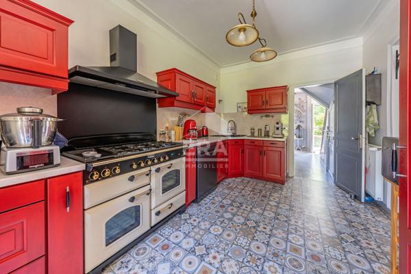 Belle meulière de 1920 Ballancourt Sur Essonne 6 pièce(s) 158 m2