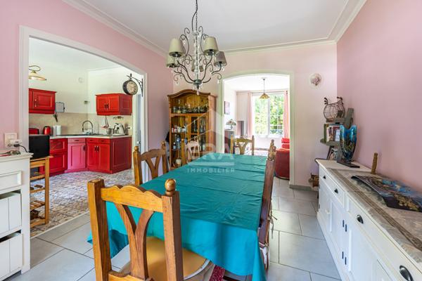 Belle meulière de 1920 Ballancourt Sur Essonne 6 pièce(s) 158 m2