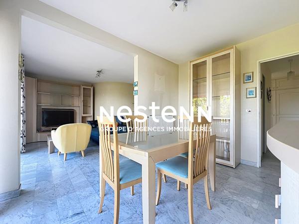 Exclusivité NESTENN Perpignan - Superbe appartement 4 pièces au dernier étage avec garage double .