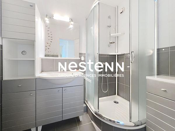 Exclusivité NESTENN Perpignan - Superbe appartement 4 pièces au dernier étage avec garage double .