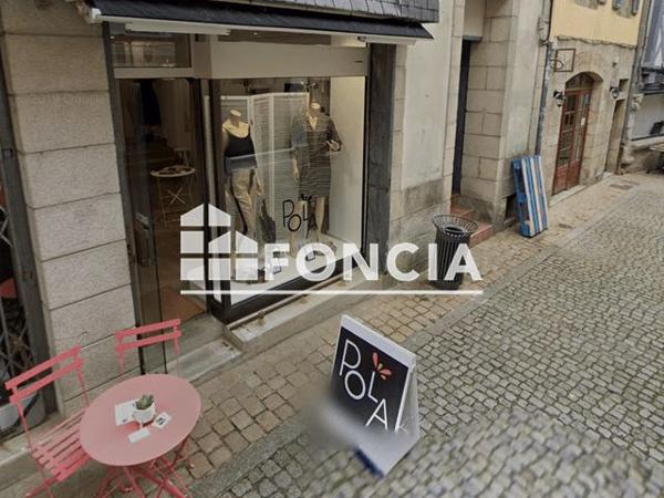Location Local commercial 2 pièces 37 m² - 8 RUE DU GUEODET Quimper 29000