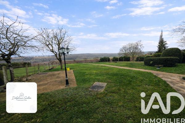 Maison à vendre 6 pièces 125 m² Saint-Rémy-sur-Avre