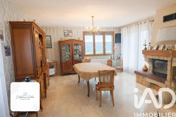 Maison à vendre 6 pièces 125 m² Saint-Rémy-sur-Avre