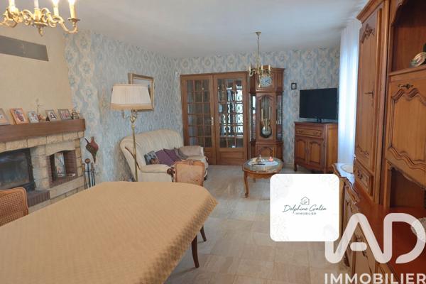 Maison à vendre 6 pièces 125 m² Saint-Rémy-sur-Avre