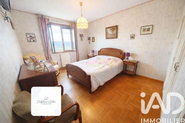 Maison à vendre 6 pièces 125 m² Saint-Rémy-sur-Avre