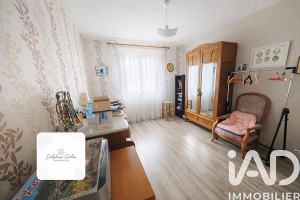 Maison à vendre 6 pièces 125 m² Saint-Rémy-sur-Avre