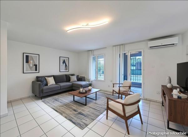 T3 65 m² au village de Roquebrune sur Argens